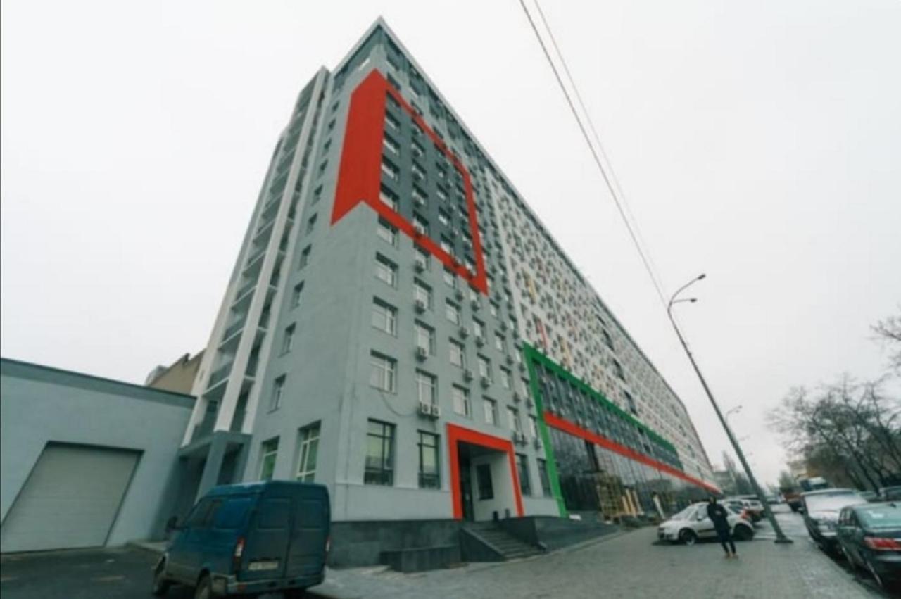 Smart House 7 Apartment Kiev Luaran gambar