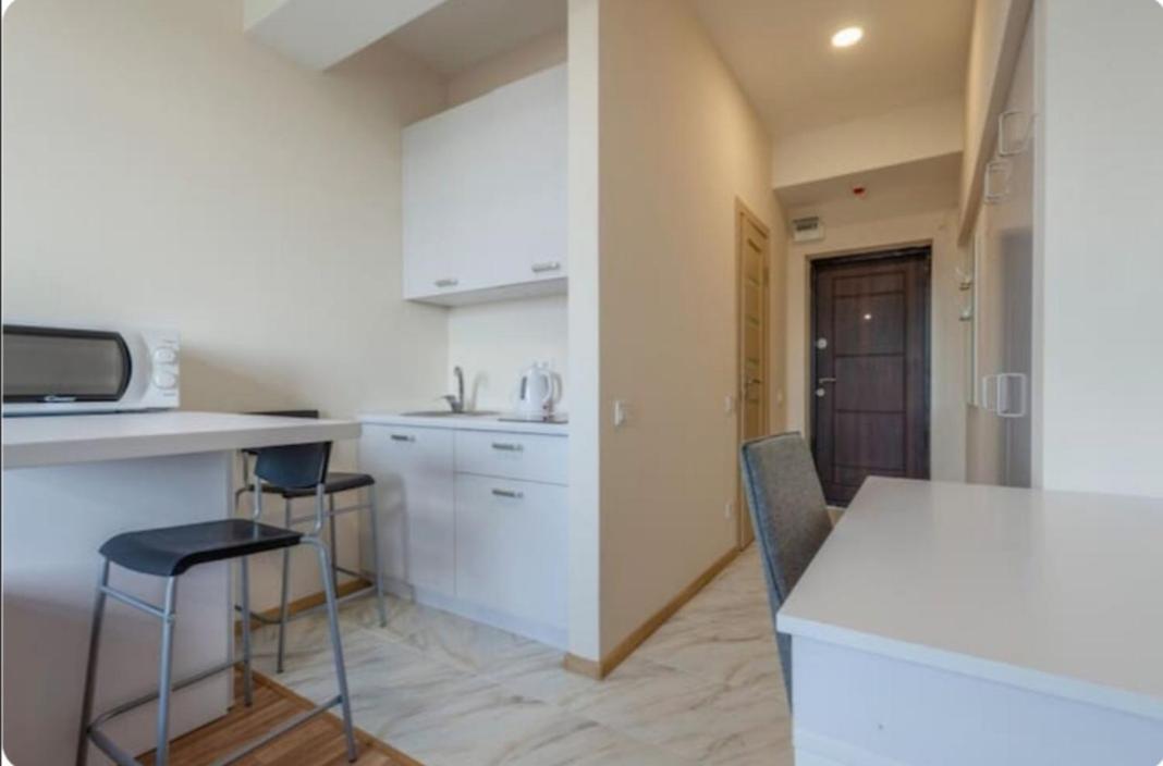 Smart House 7 Apartment Kiev Luaran gambar